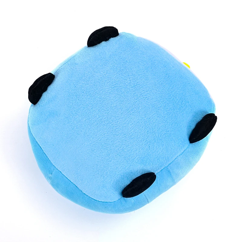 Factory Custom Processing Cute Stuffed Penguin Toy Cartoon Animals Panda Plush Toy Soft Plush Pillow