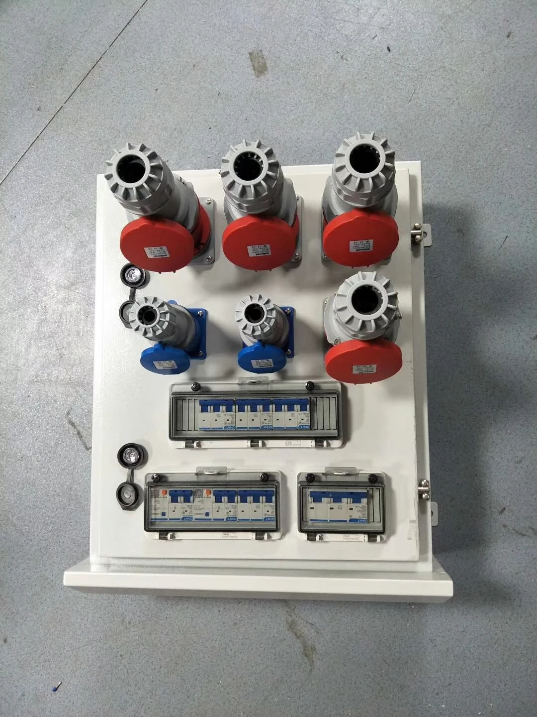  SAIPWELL Factory Outdoor IP66 NEMA4X листовая металлическая электрическая водонепроницаемая распределительная