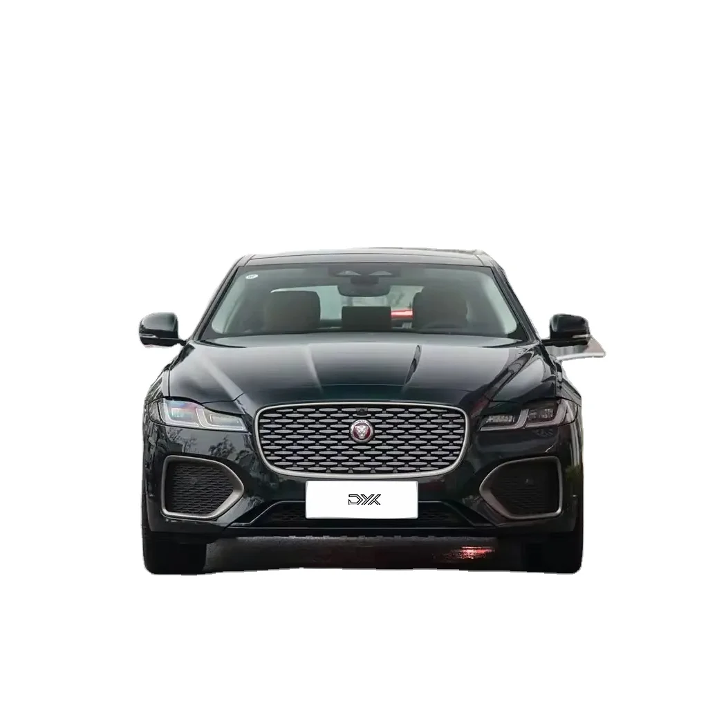 2023 Jaguar XFL a luxury vehicle featuring advanced technology and premium comfort, designed with  5-seat configuration Car.
