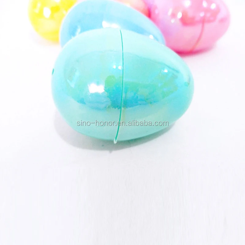 Plastic Egg-Gift for Easter Holiday