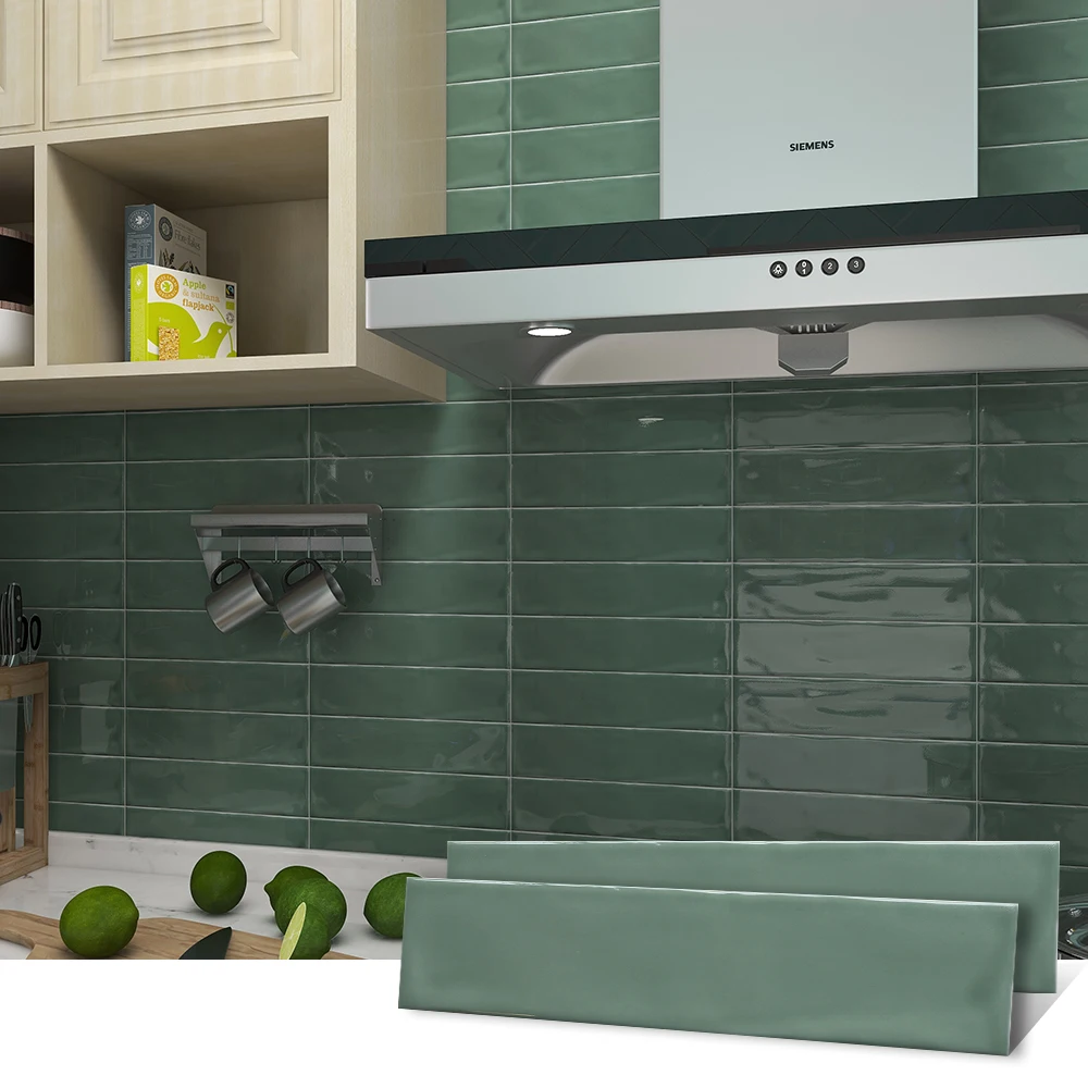 High Quality Subway Tile Kitchen Ceramic Wall Subway Tile Bathroom