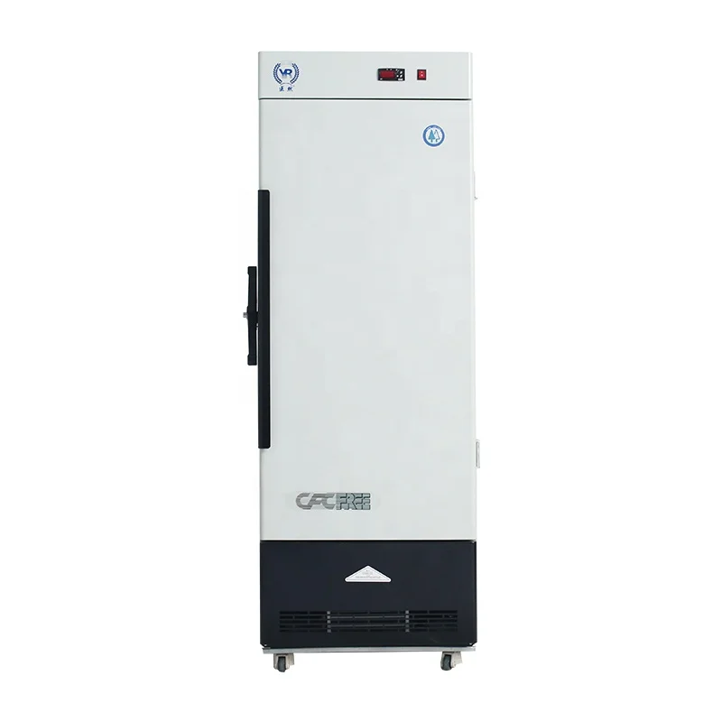 Ultra low temperature freezer medical laboratory hospital deep freezer