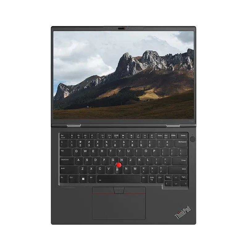 Высокопроизводительный офисный ноутбук ThinkPad T14P i9-13900H 2 k дисплей 32 ГБ оперативной памяти 512 SSD ПК