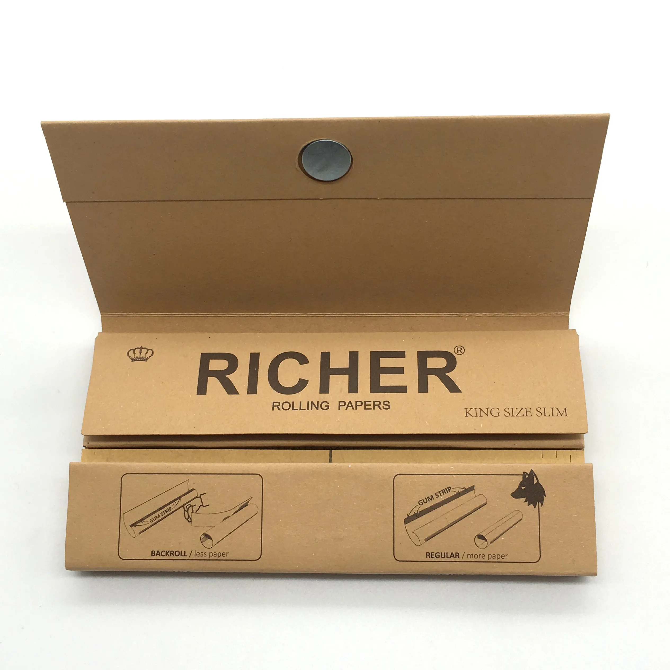 Индивидуальная упаковка все в 1 (шлифовальный станок + лоток насадки) Набор для курения рулонной