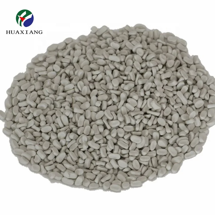 Plastic 80% CaO White Grey Black Calcium Oxide PP PE Desiccant Masterbatch for roll recycled plastic scrap