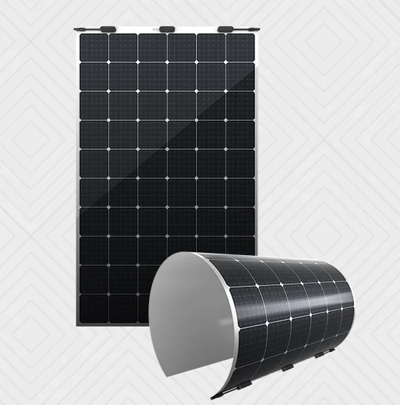 Гибкие солнечные панели 300-370 Вт, тонкая солнечная панель