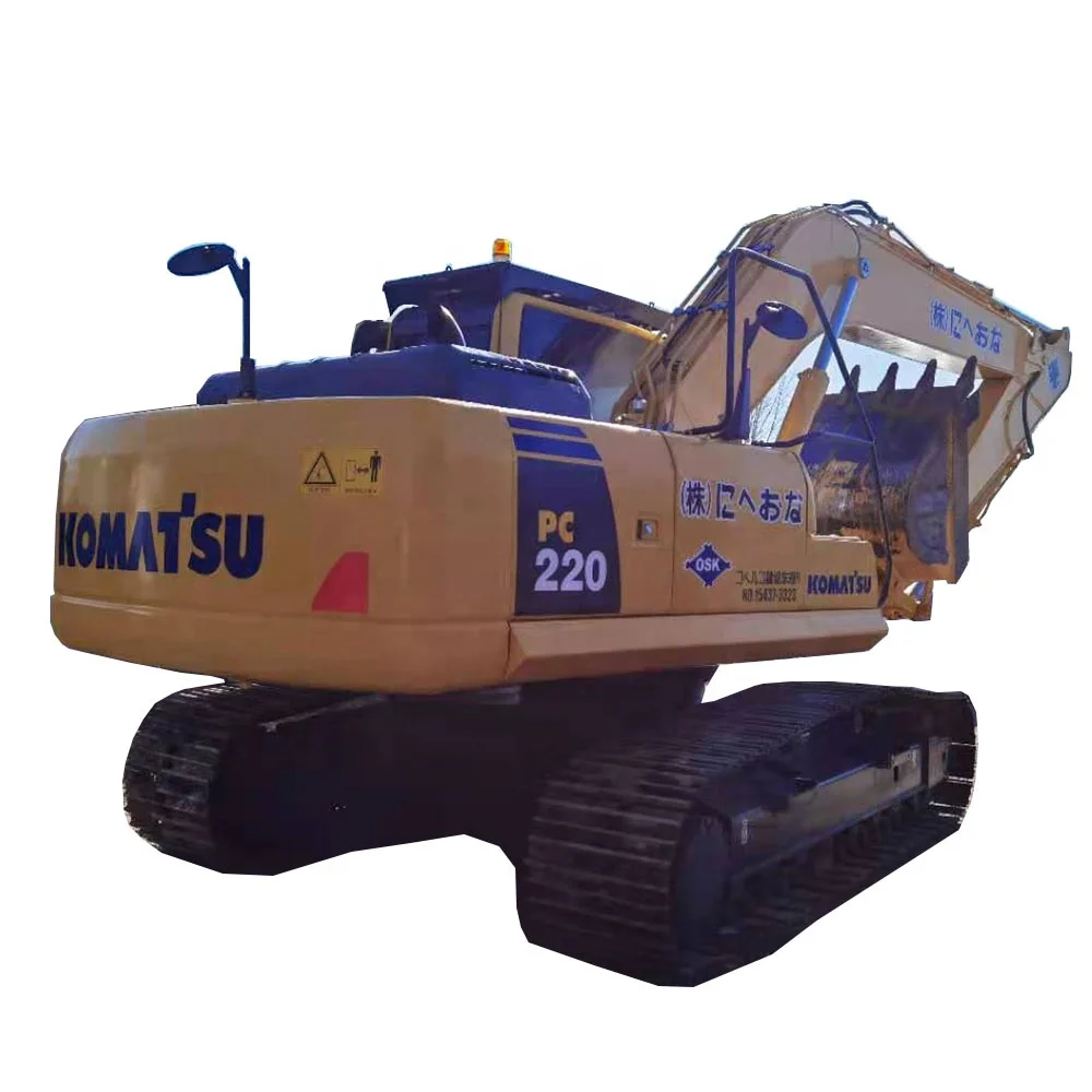 
Modern Simplicity High Quality 22000kg Operating Weight Used Excavator-komatsu-pc220-8komatsu Used Excavator pc220-8 