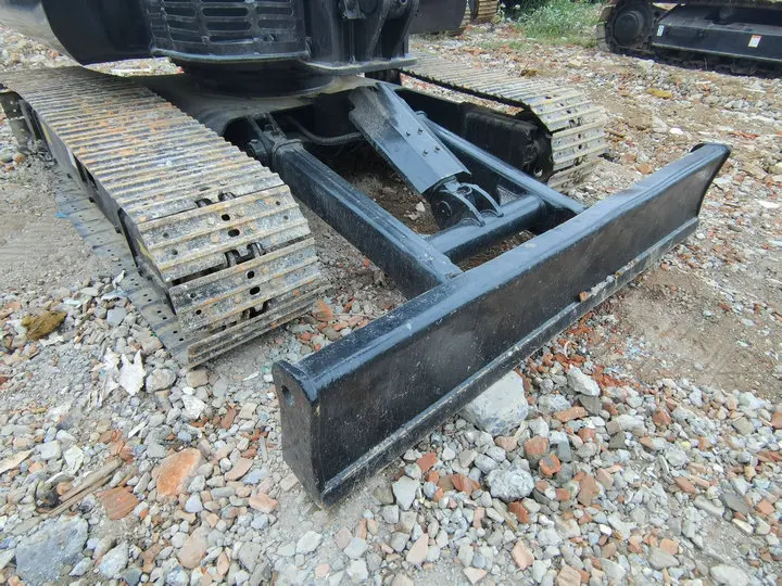 Used crawler excavator SANY SY55C  used mini digger 5 ton sany  SY55 Good condition second-hand excavator sy55 on sell