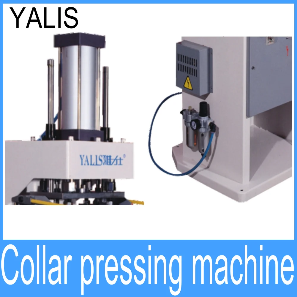 Yalis Industrial Collar Pressing Machine/Collar Ironing forming Table with Factory Price