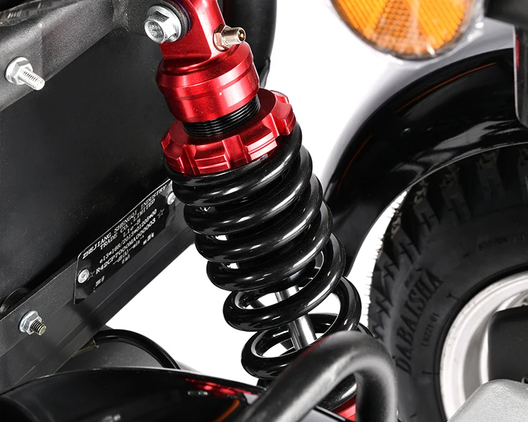 new eec fast electric scooter motor 3 wheel electric motorcycle eu warehouse citycoco 4000w e scooter