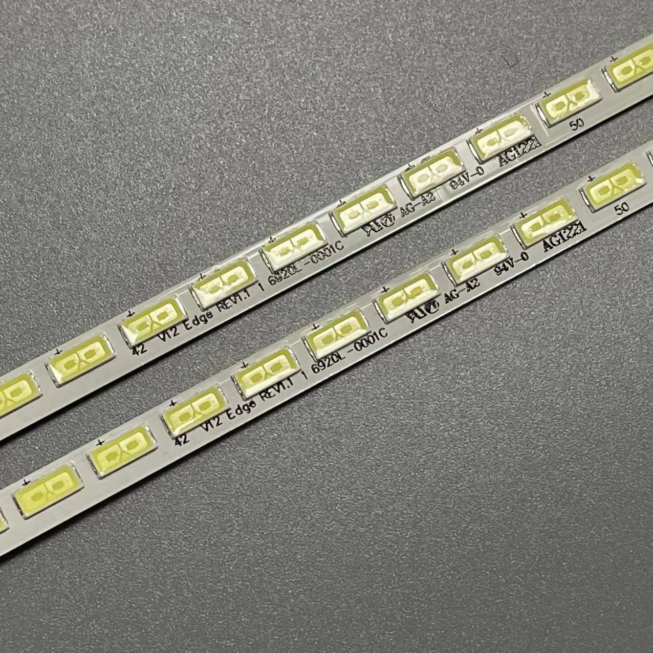 LG 42LS4100 EDGE REV1.1 60LEDS LED TV backlight strip SAMSUNG TV repair skyworth, Haier Konka Samsung LG 42LS4100-edge