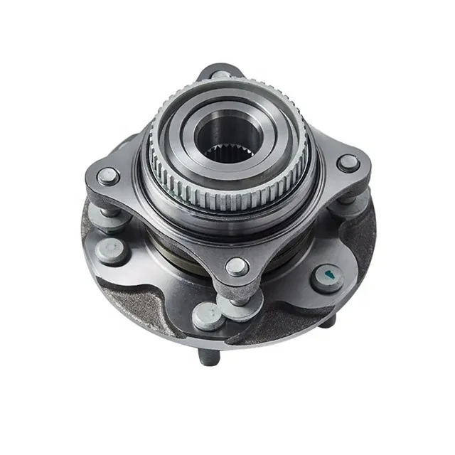 Wheel bearing hub 43550-0k030 435500K030 For Toyota Hilux Vigo