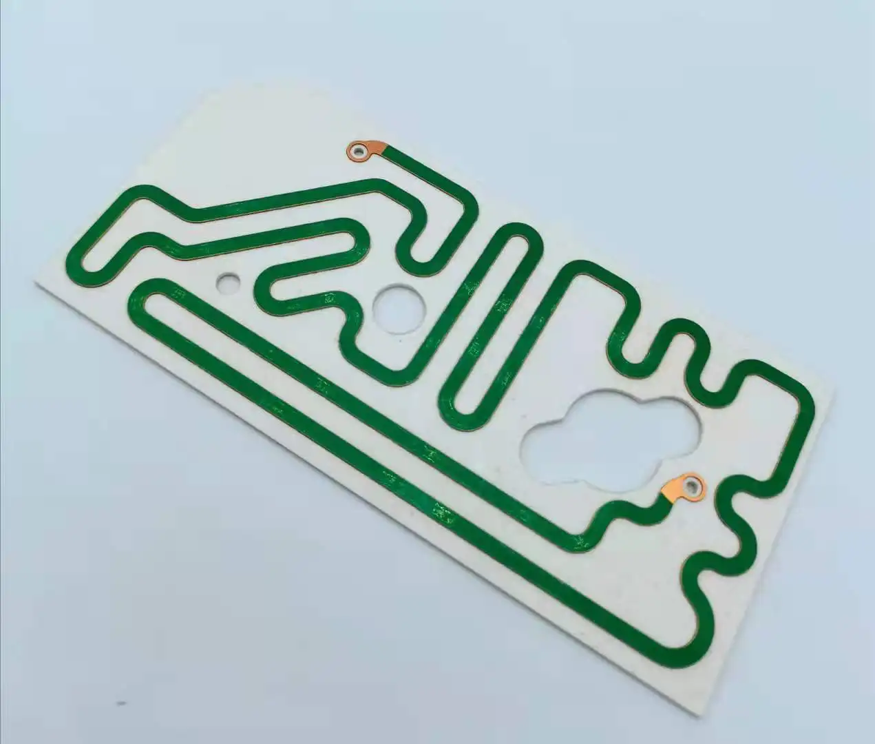 
Ceramic Thick Copper Circuit Board Other Pcb & Pcba Electronic Circuit 