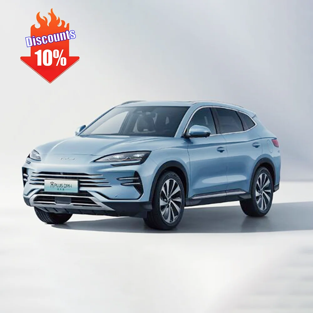 Byd Song Plus Ev Flagship 2023 Electric Car 505km new energy vehicle byd song plus ev champion dm-i hybrid edition