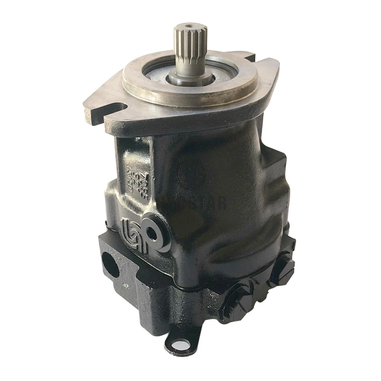 JCB Motor VM117 VM137 Hydraulic Motor 332/N6667
