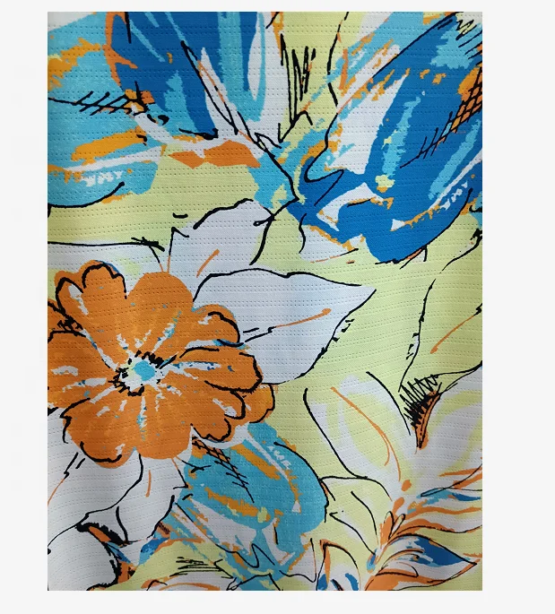 Hometextile swimwear women dress 3m 1860s mesh printed knitted elastic nylon fabric his dark  telamaterials jersey organ fabric