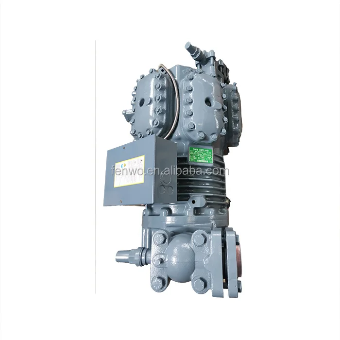 copeland dwm semi hermetic refrigeration compressor D6DT4-300X-AWM/DWM deep freezer compressor cold room compressor price