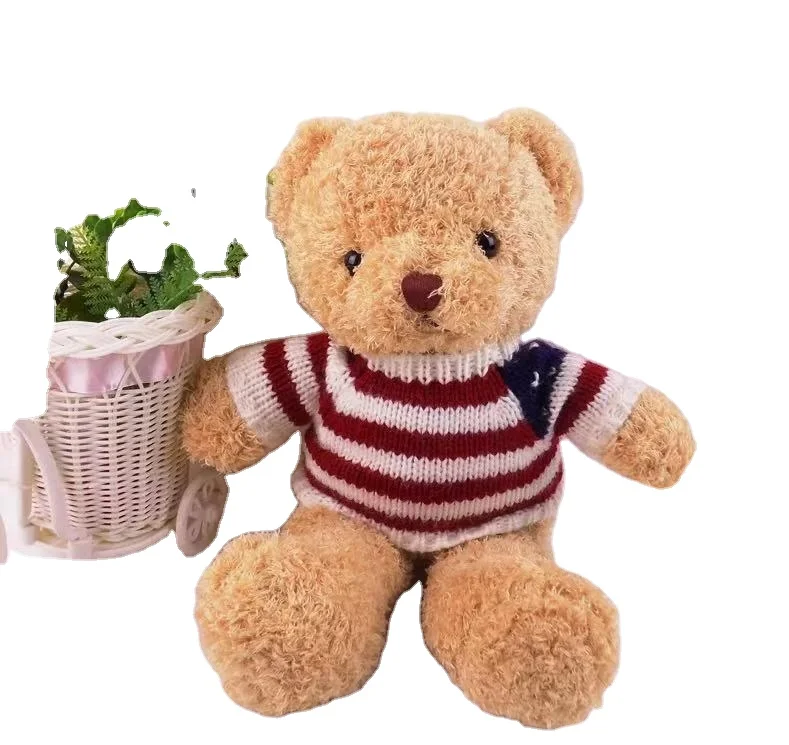 Pp Cotton Plush Animal Plush Teddy Bear Cheap Animal Plush Teddy Bear Animal Bear