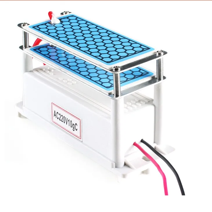 Commercial Ozone Generator plate, 10g Ozone Generator O3 Air Purifier Deodorizer Accessory