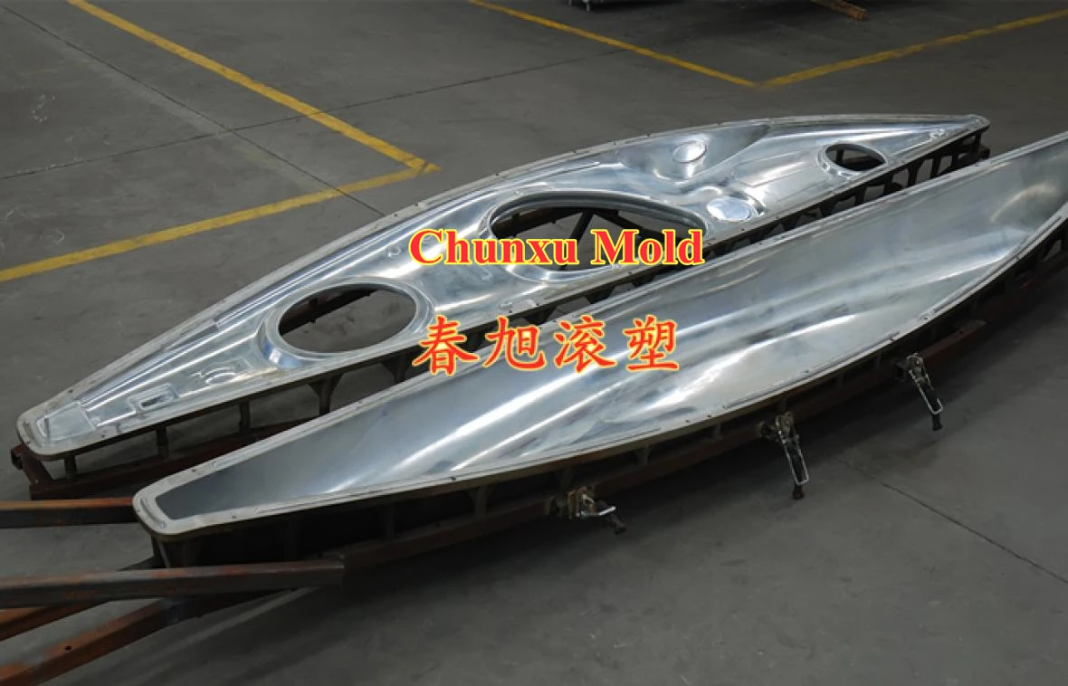 rotomolded,rotomolding hull boat mould