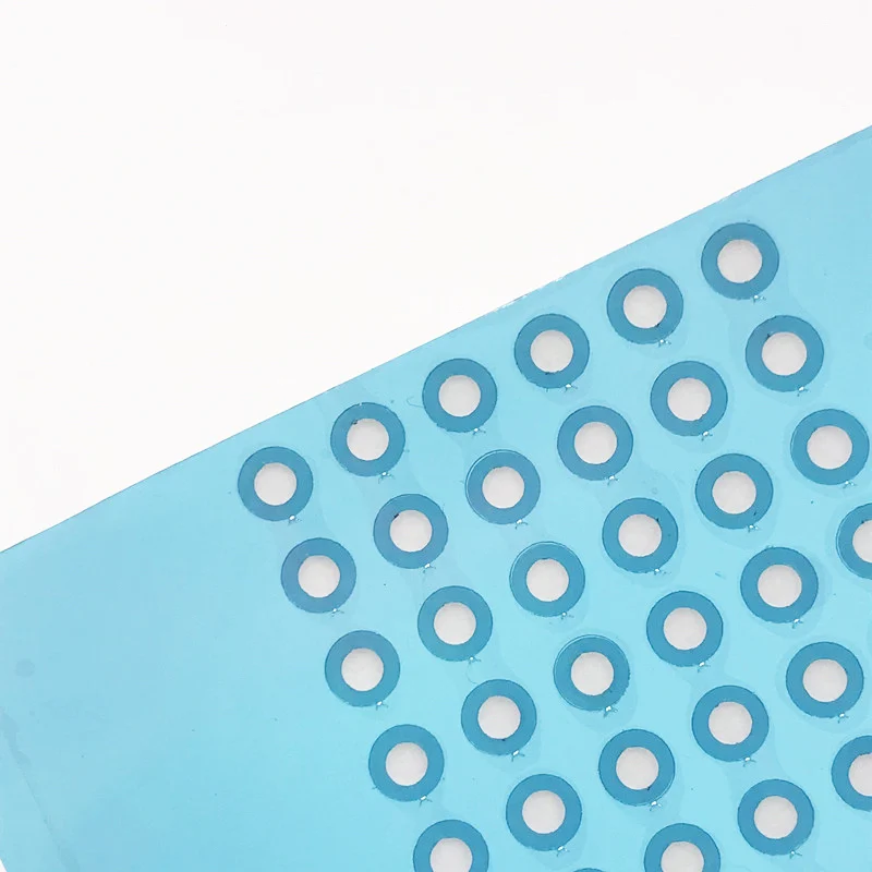 
SINRI IP67 Breathable Membrane Stickers Air Permeable Vent Eptfe Adhesive Vent Sticker Waterproof Acoustic Membrane For Protect 