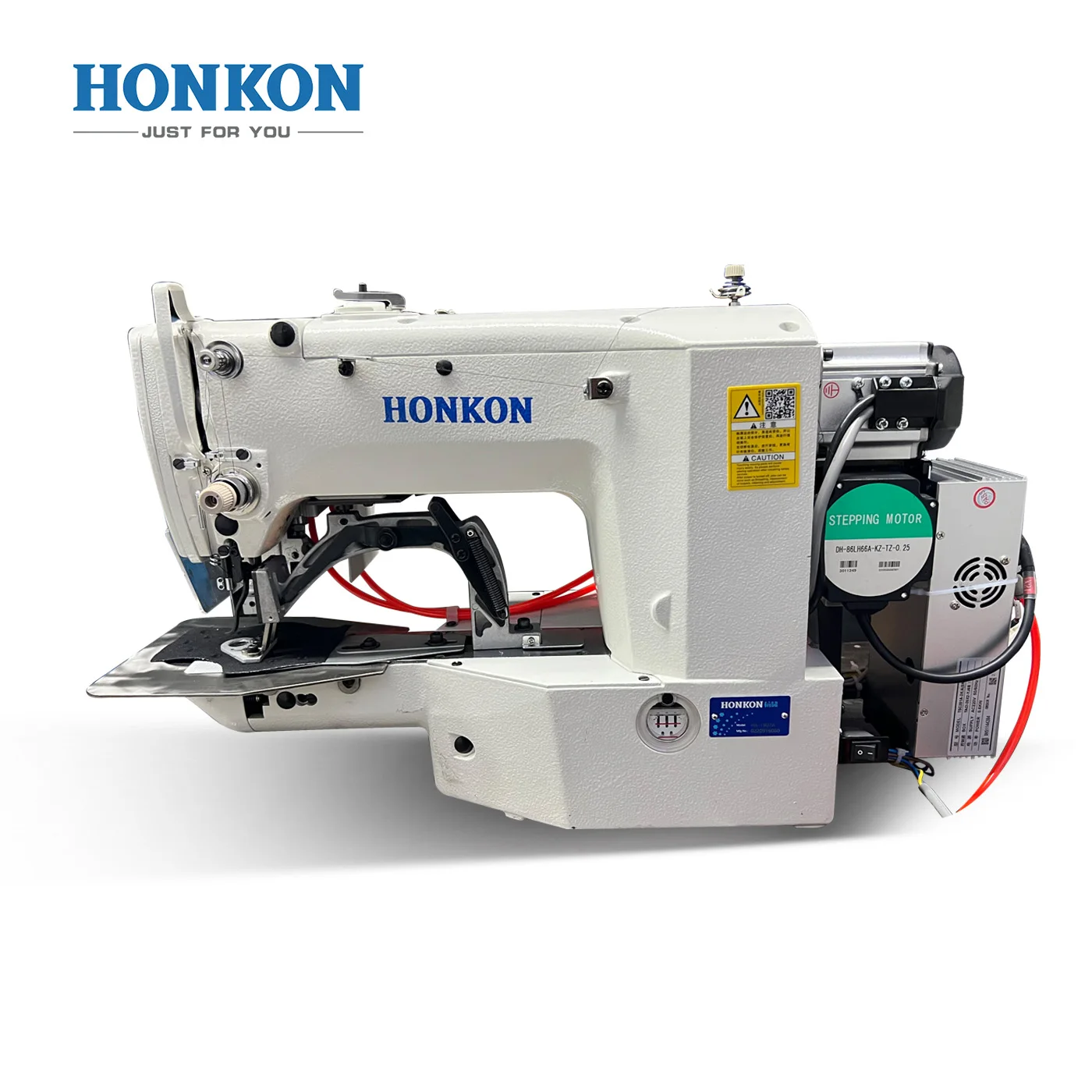 Computer fully automatic Hat making sewing machine HK-1907D