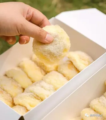 Churros packaging to go box pasta take away container