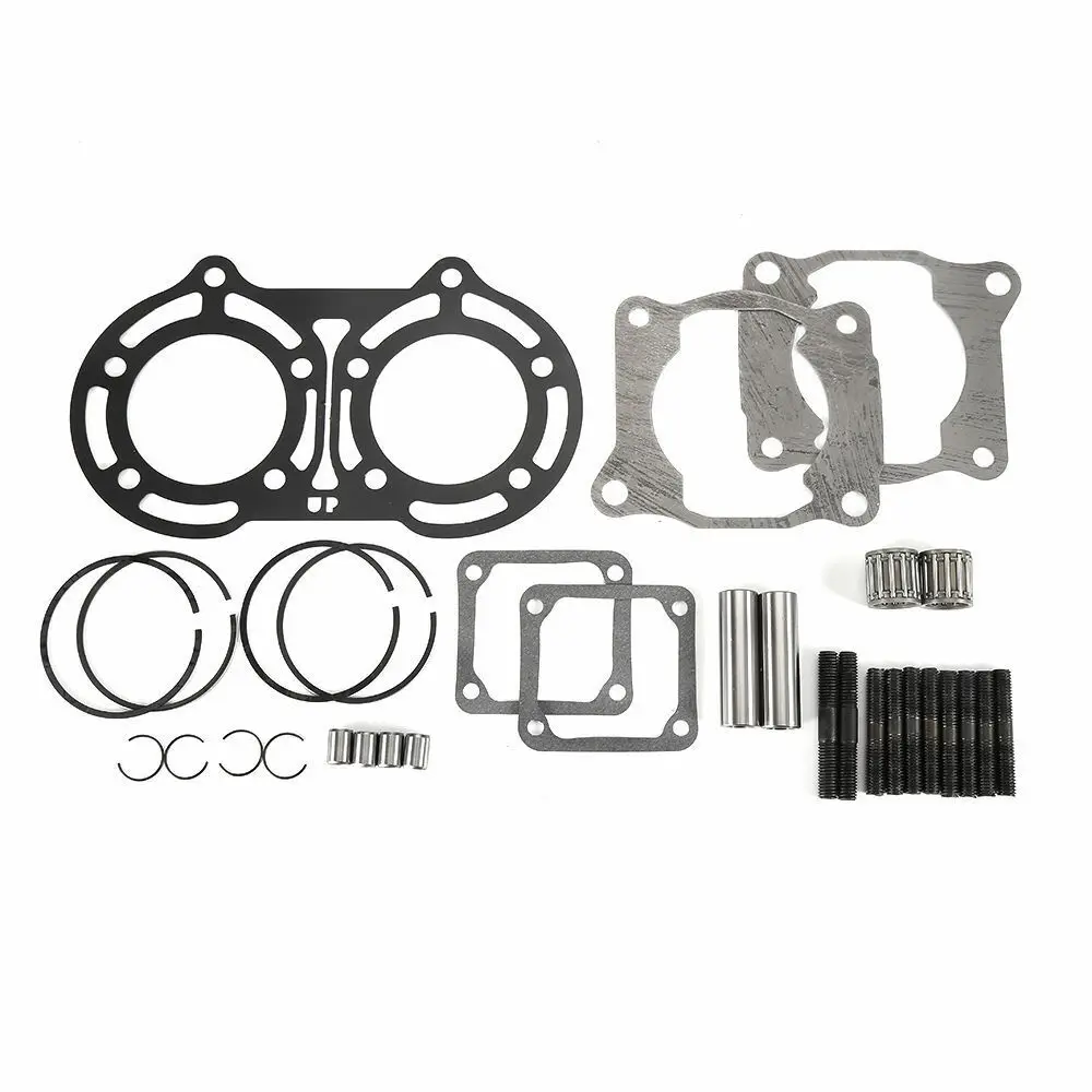 Cylinder kit for Yamaha yfz350 yz125 rz350 Banshee 350 1987-2006 motorcycle parts