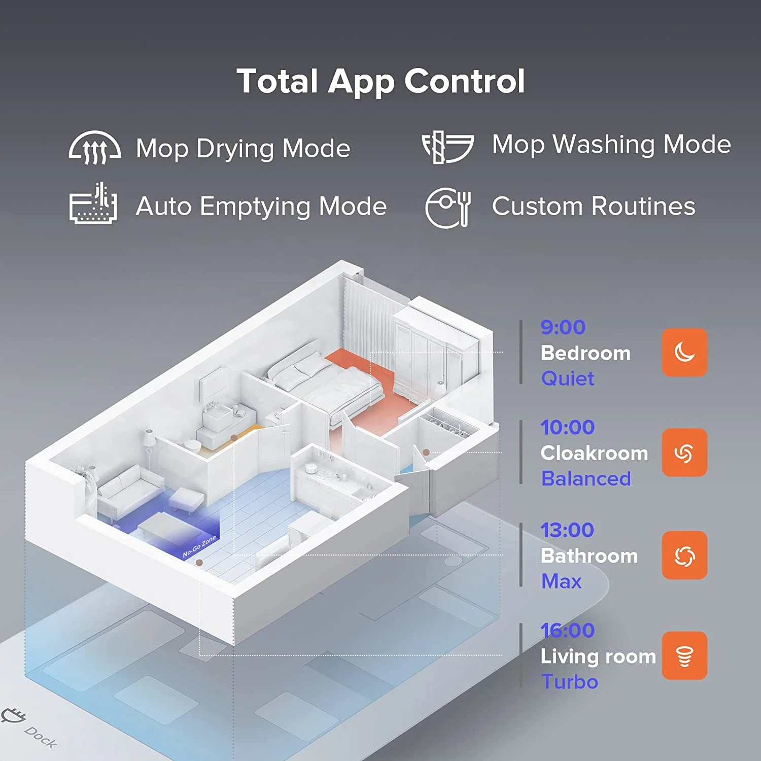 Roborock S8 pro ultra Robot vacuum cleaner global version