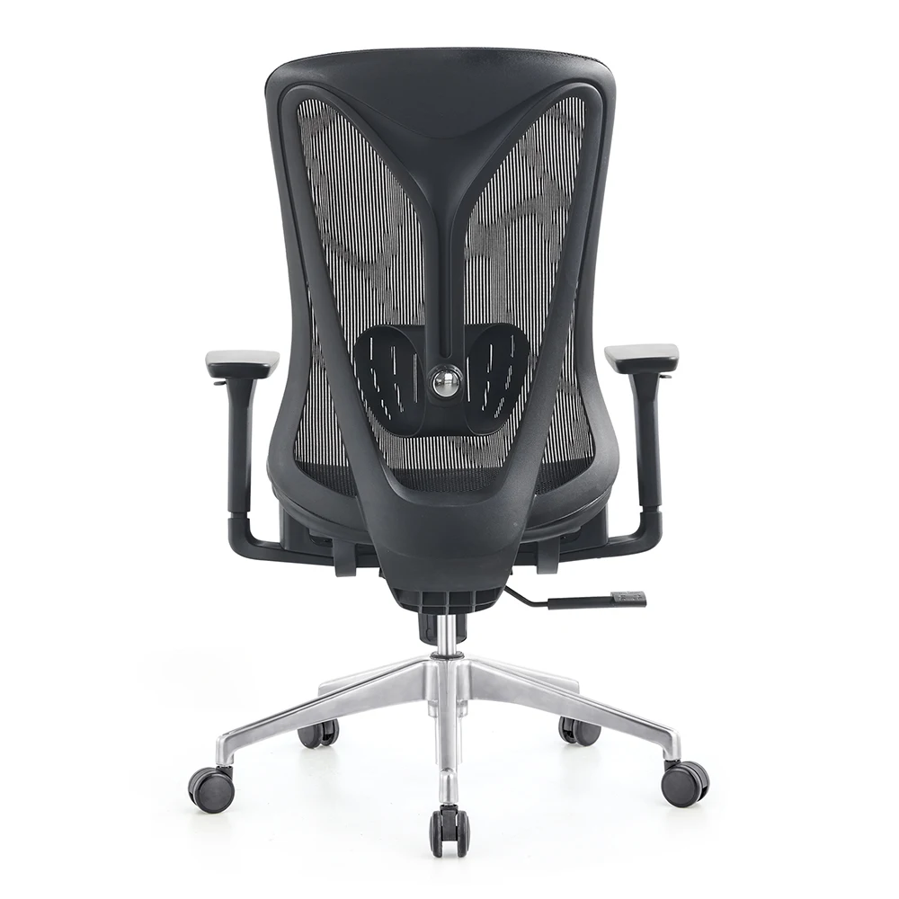New Arrival Full Mesh office Chair ergonomics Swivel Chair with Adjustable Lumbar Support
