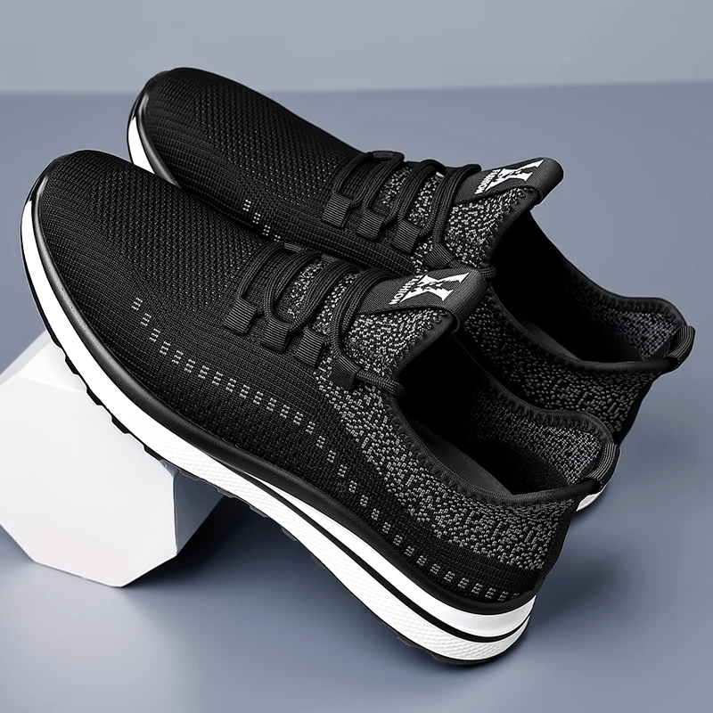 6F96 Flying Shoes [69 yuan] Woven Surface Polyurethane Bottom 38-44