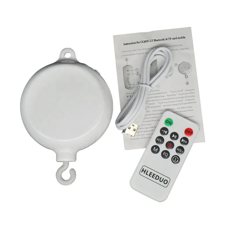 Newest upgraded micro USB music box with SD card music melodies note download available