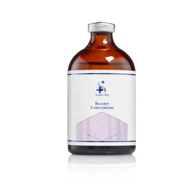 Booster Commodons Extraction and Better Cleanser  -  System Plus Series of ONmacabim Brand