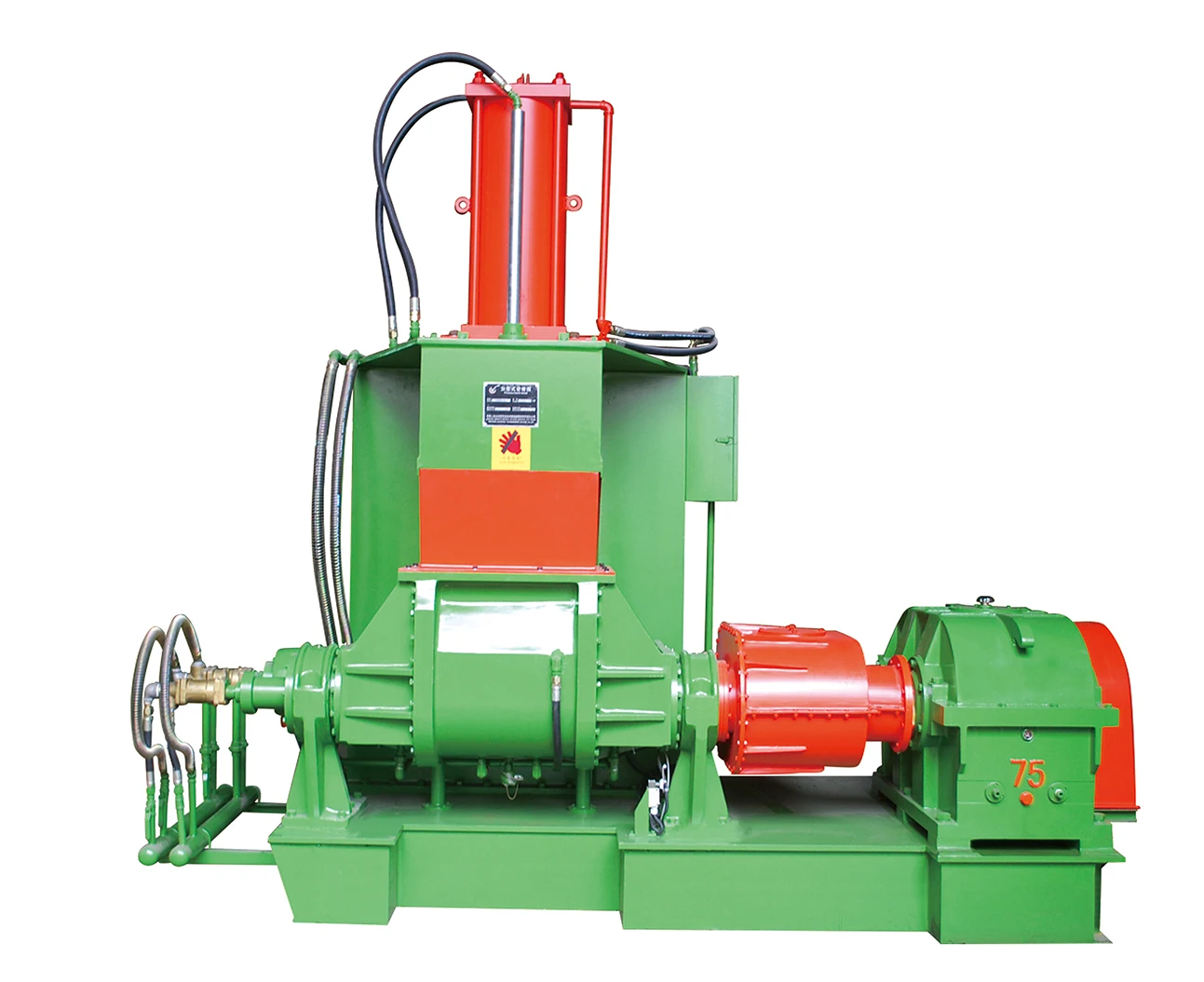 Линия для смешивания резины/установка резины/машина