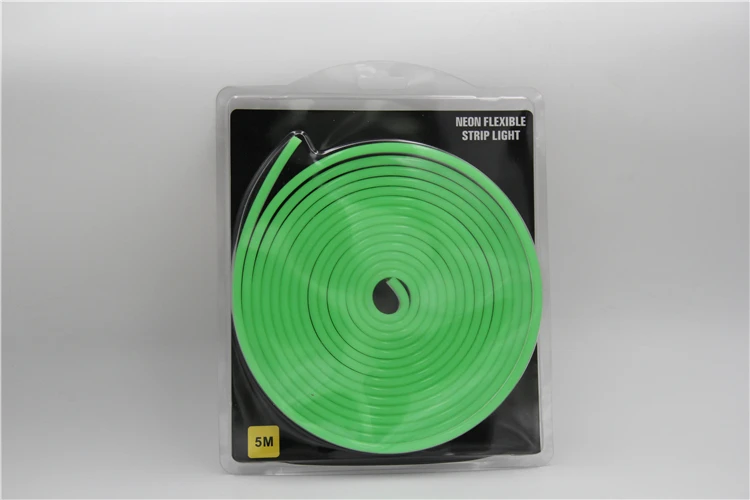 neon led light tape strip