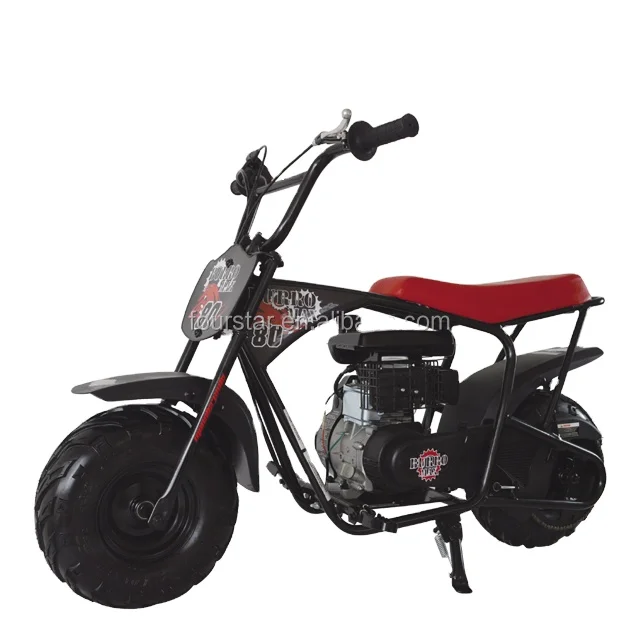 Popular Gas Motorcycle 4 Stroke with CE certificate