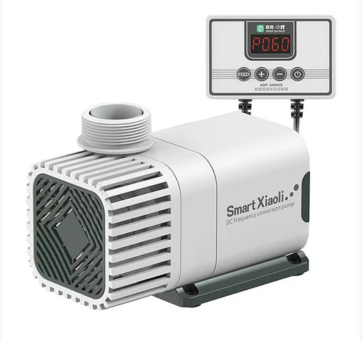 SUNSUN XDP Series DC 24V Electric Submersible Pump for Fresh Seawater Multifunction Aquarium Amphibious Adjustable Flow