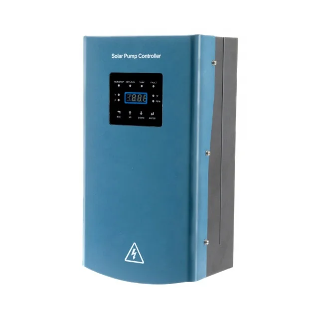 Hober 2.2kw 2200 Вт 3HP Гибридный DC насос на солнечных батареях с контроллером HBP4C-220-2200-7-127