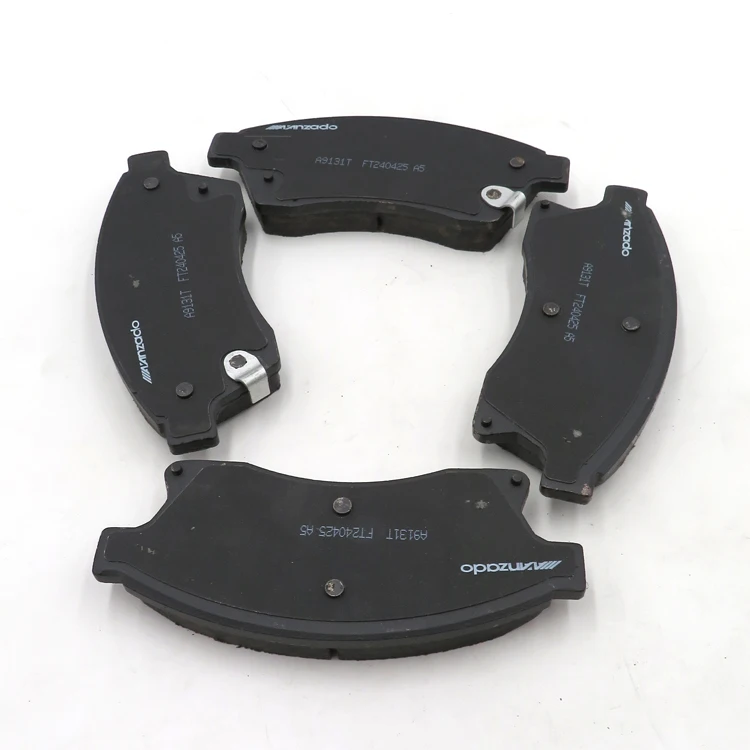 
Brake Pads 13301234 13412272 For CHEVROLET CRUZE 