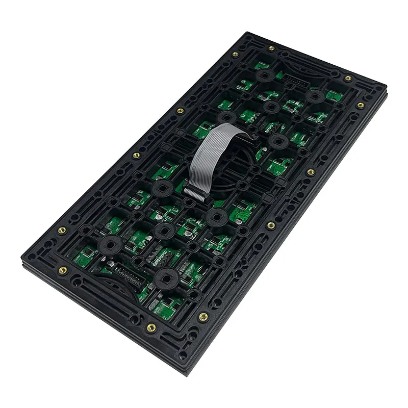 Commercial Advertising High Definition P2.5 Outdoor Full Color Display Smd Module