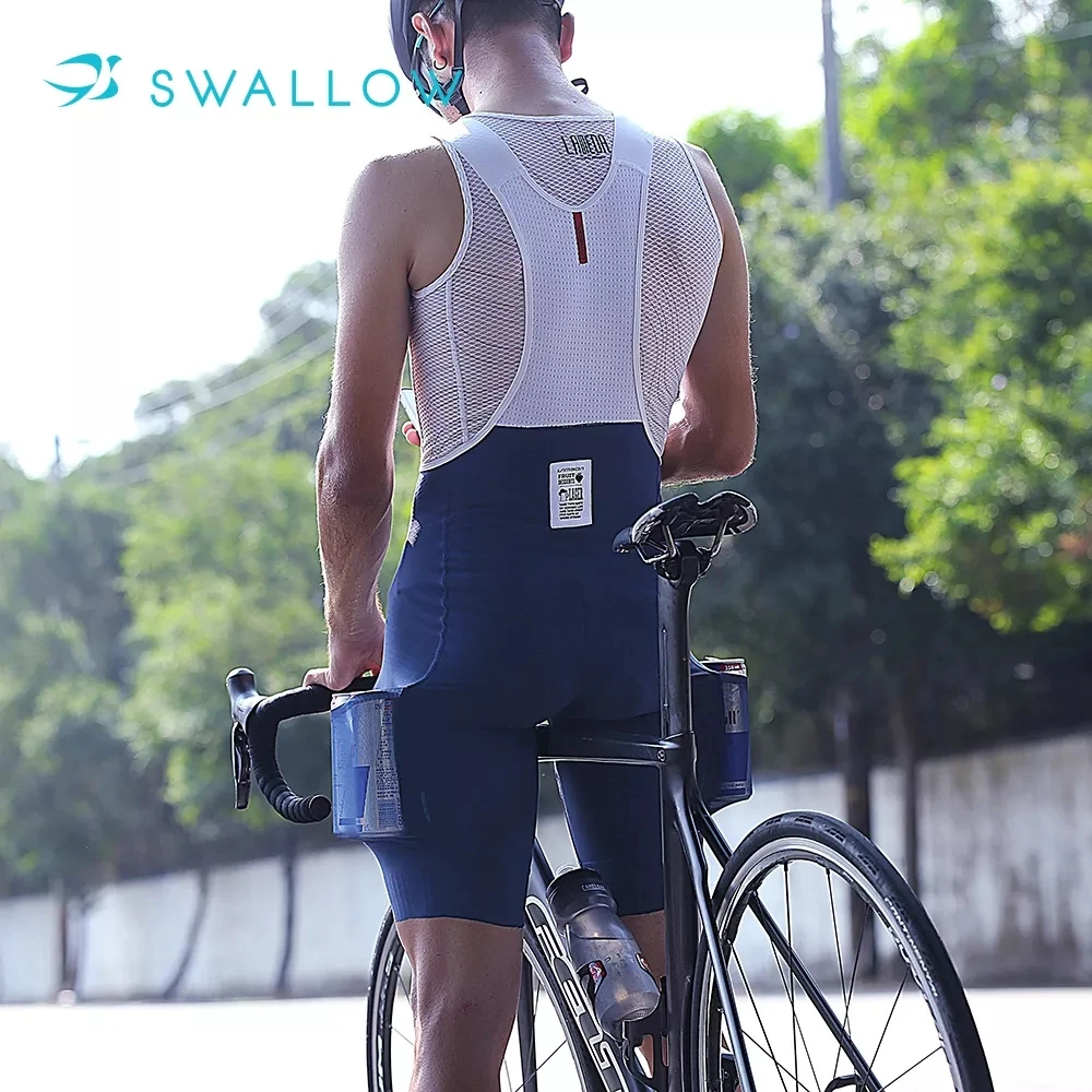 SWALLOW Customization ODM OEM Men Padded Mountain Men Biking Bike Shorts Bib Short Cycling