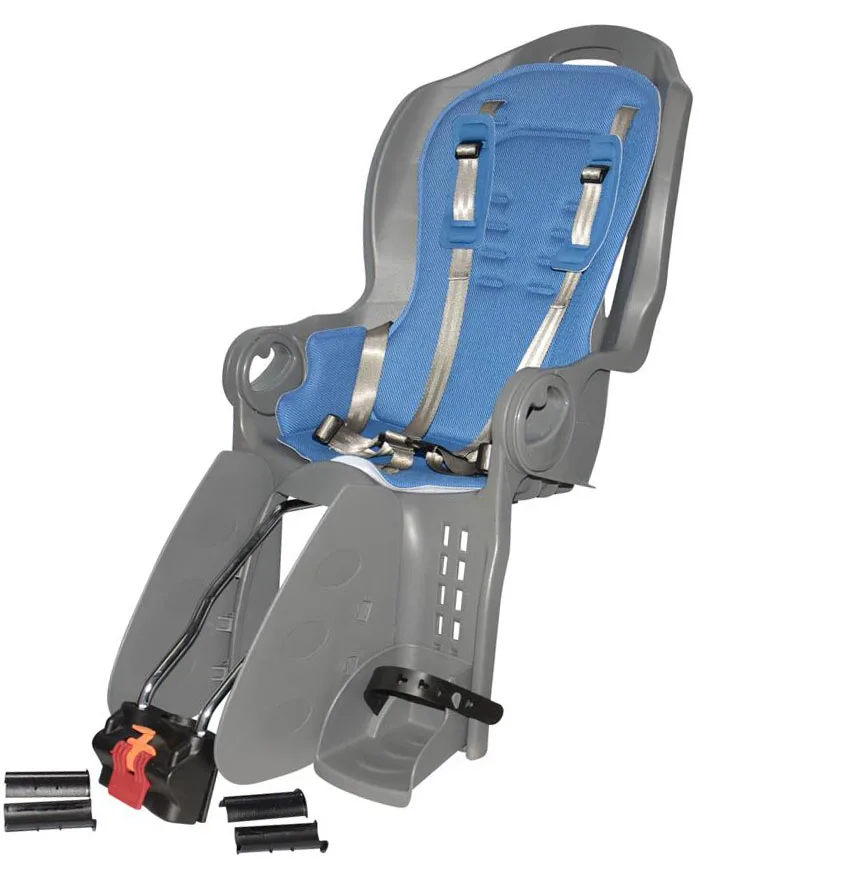 China Supplier Foldable Universal bicycle rear seat equipment children bicycle doll seat bicycle children seats