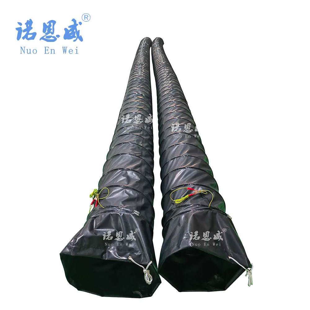 600mm 24' anti-static flexible exhaust duct explosion proof air hose Ventilation duct
