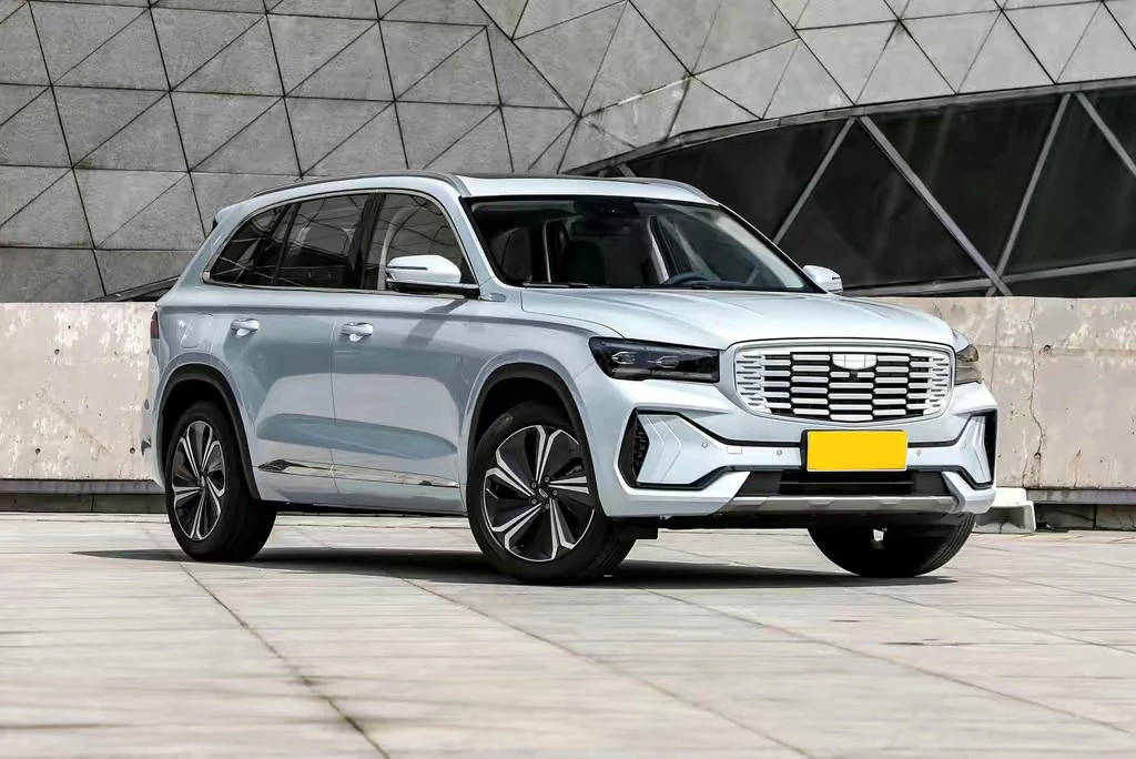 Лидер продаж 2023 Geely Xingyue l Monjaro 2021 2 0 т мощный автоматический 2WD 4WD флагманский выпуск недорогой автомобиль