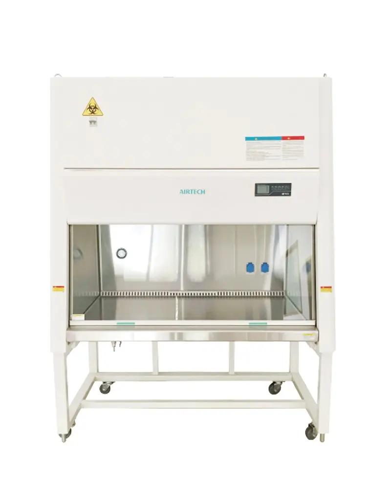 China Pharmacy Laboratory Biological Safety Cabinet Class2 Vertical Laminar Air Flow Biosafety Cabinet Class II for Lab