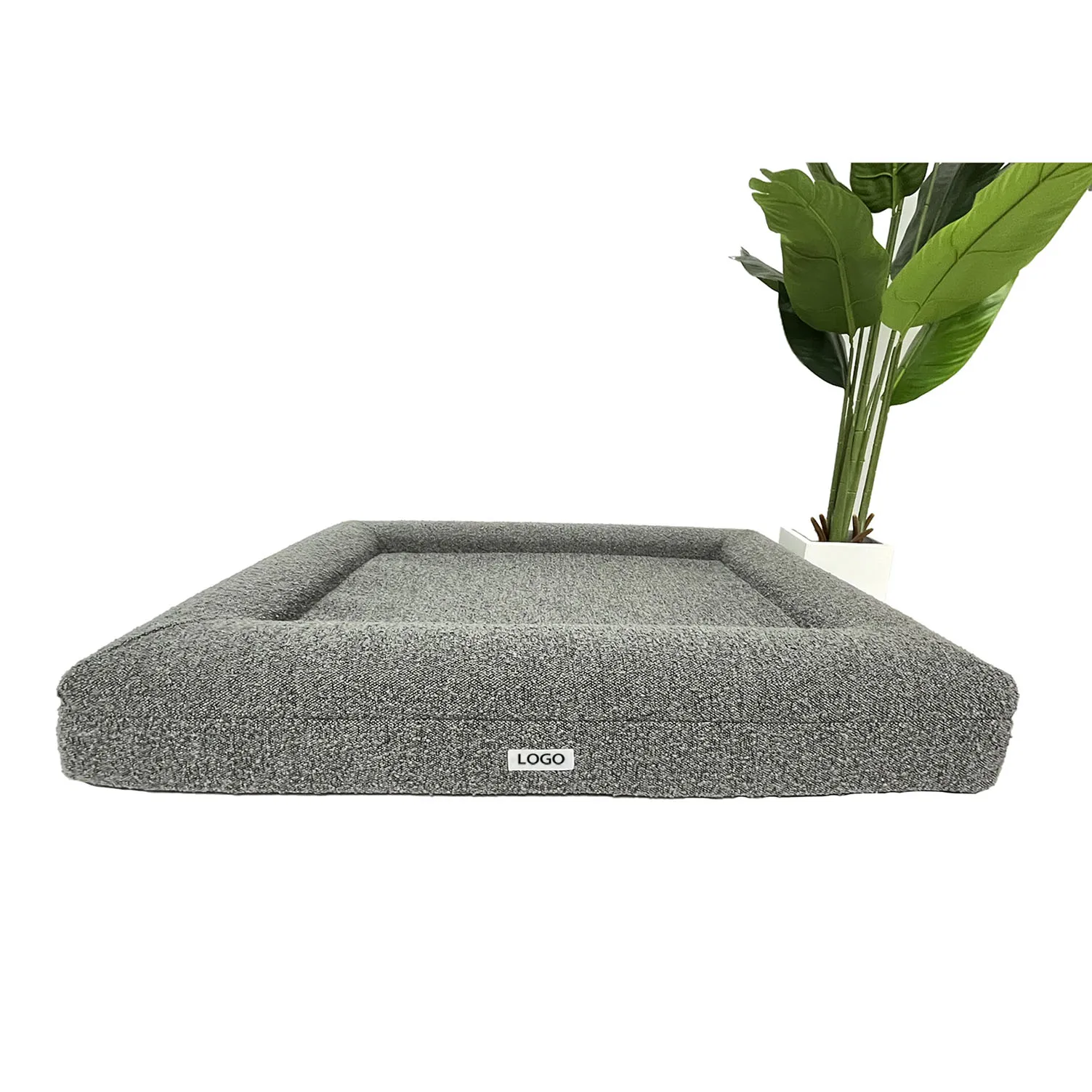 Yangyangpet fleece vet bedding dogs dog bed dalian rongcheng pet dog mat bed