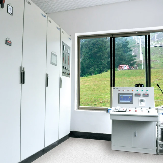 Ski facility cable car manufacturer cableway grounding cable car ropeway cable car