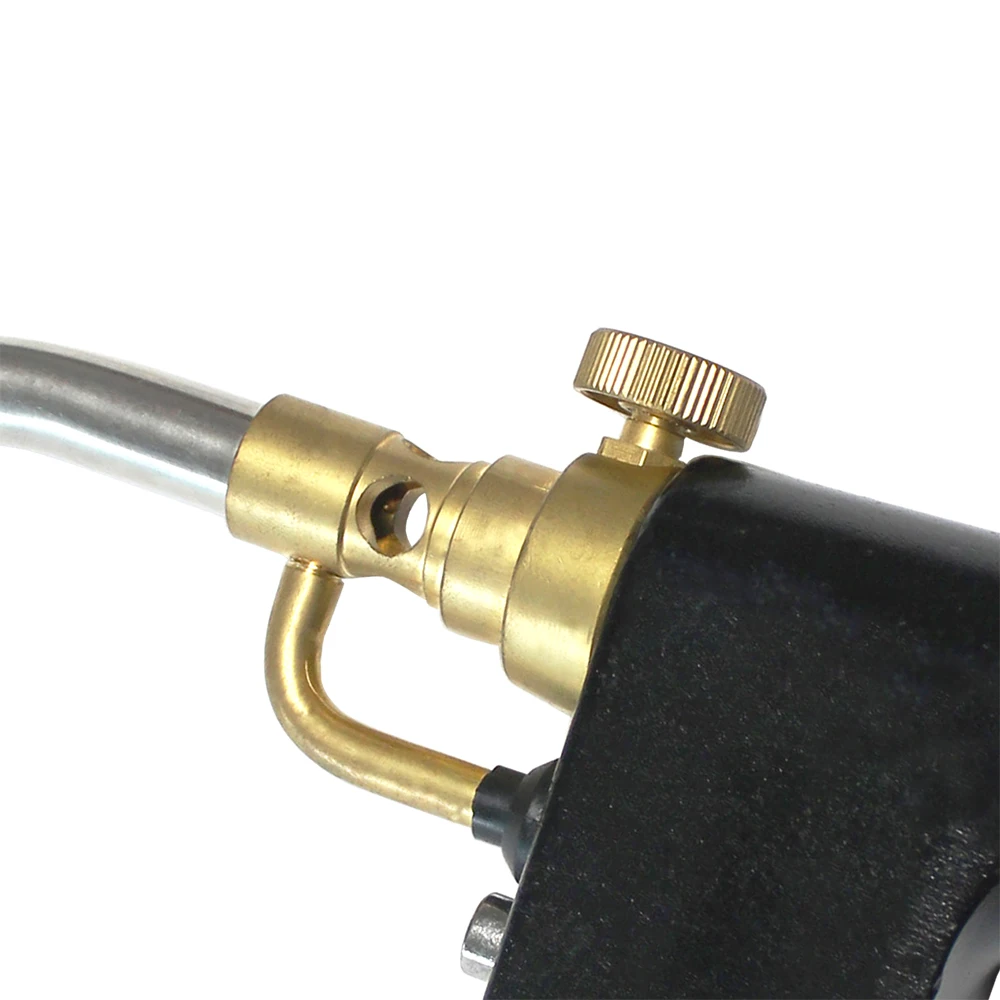 Advanced Mapp / Propane Gas Torch Welding Torch with brass steel nozzles GJ8000