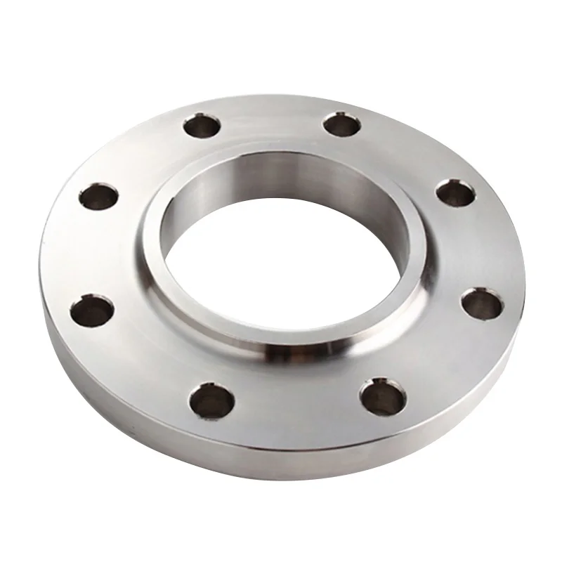 Stainless steel 304 slip on flat face flanges