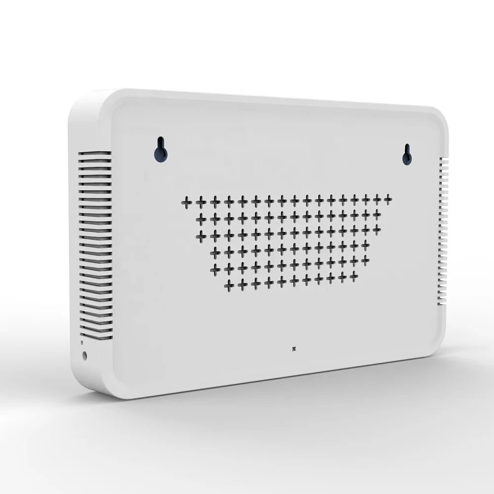 Portable Usb Charging Office Professional Gas Analyzer Monitor Meter Carbon Dioxide Detector Co2 Meter